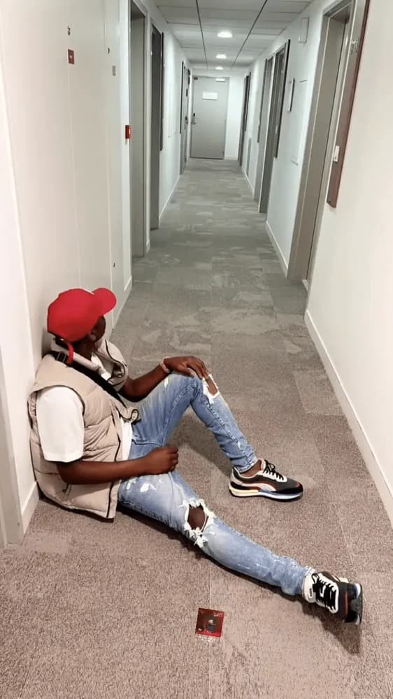 Profil de Amadou, 42 ans, Rencontre Libertine à Steinebrunn (Thurgovie)