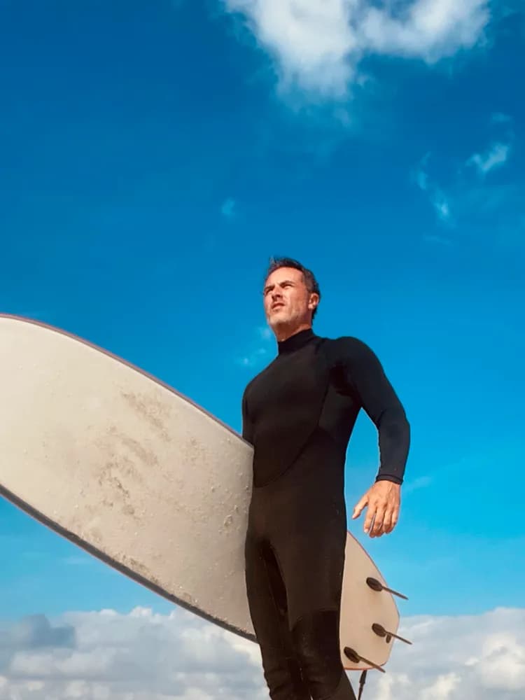 Profil de Naël, 39 ans, Rencontre Libertine à Ayer (Valais)