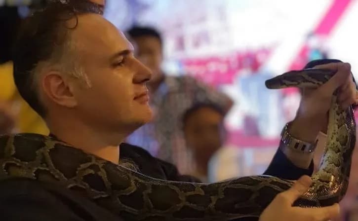 Profil de Neven, 39 ans, Rencontre Libertine à Brenles (Vaud)