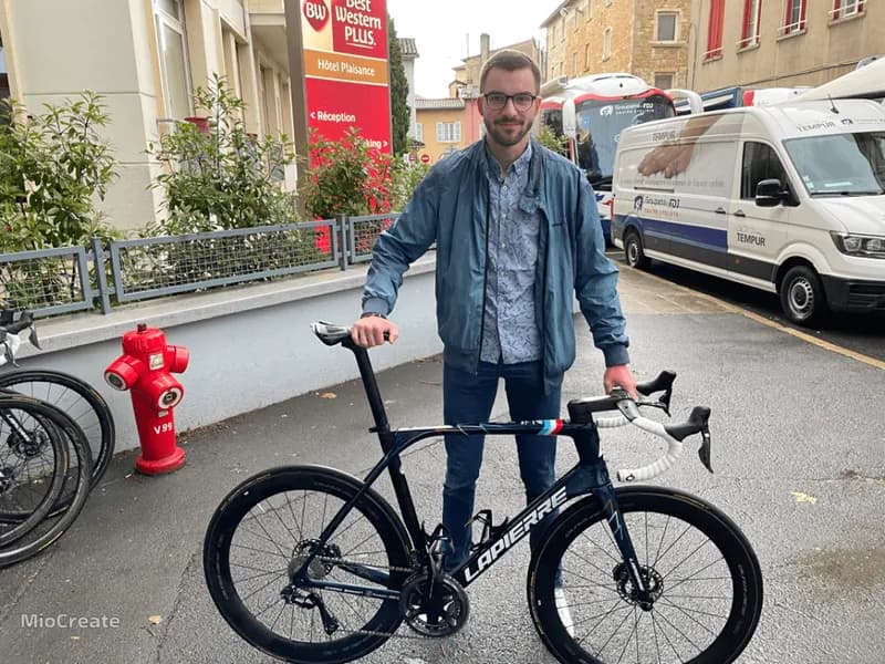 Profil de Youssouf, 43 ans, Rencontre Libertine à Fey (Vaud)