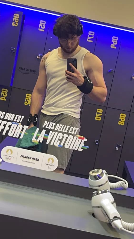 Profil de Khalil, 28 ans, Rencontre Libertine à Versoix (Vaud)