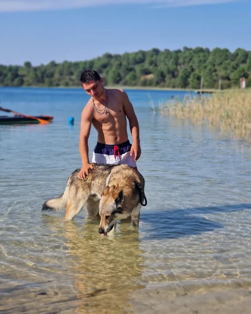 Profil de Mohamed, 41 ans, Rencontre Libertine à Ellighausen (Thurgovie)