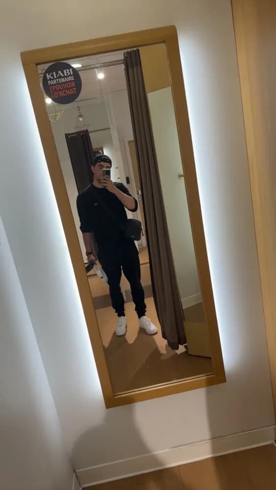 Profil de Daouda, 24 ans, Rencontre Libertine à Gilly (Vaud)