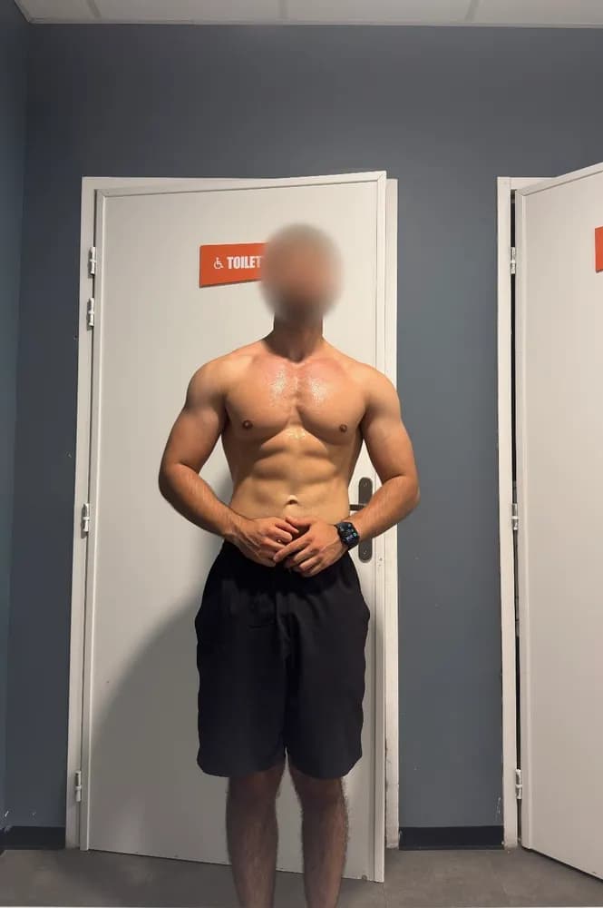 Profil de Gaston, 32 ans, Rencontre Libertine à Apples (Vaud)