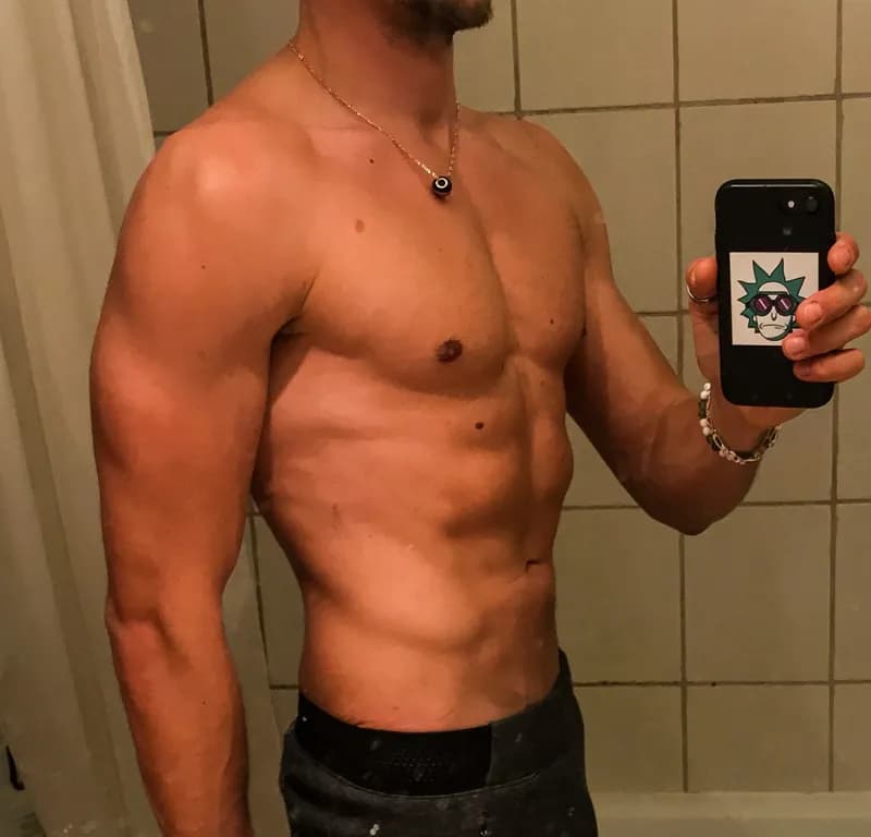 Profil de Yunus, 40 ans, Rencontre Libertine à Samnaun Dorf (Grisons)