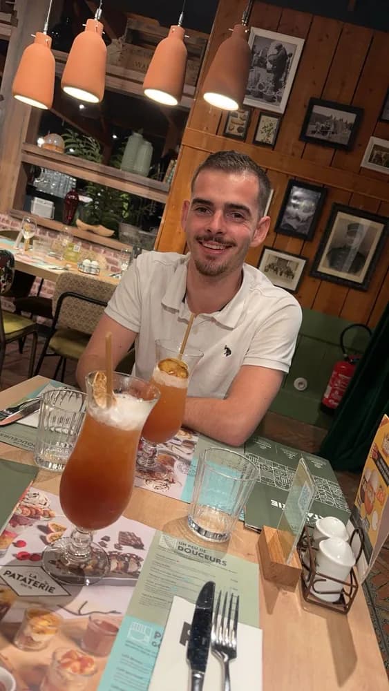 Profil de Mathéo, 37 ans, Rencontre Libertine à Stehrenberg (Thurgovie)