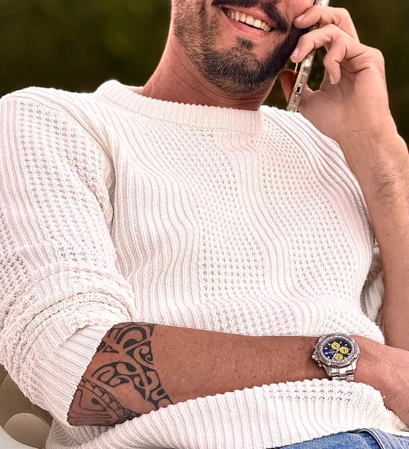 Profil de Ziad, 38 ans, Rencontre Libertine à Randa (Valais)