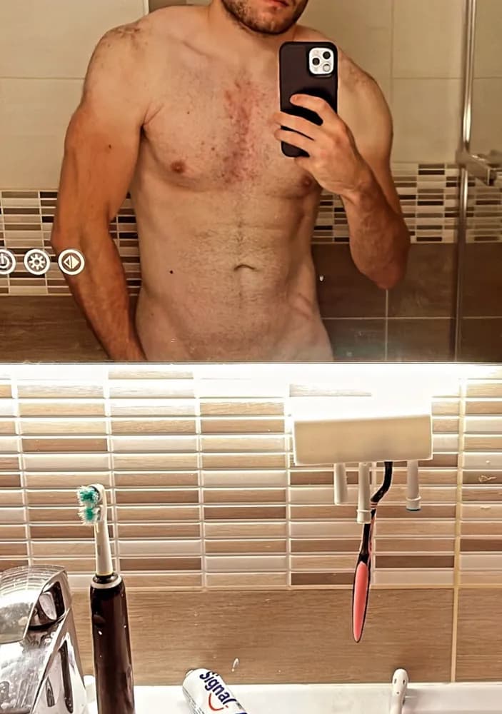 Profil de Naël, 39 ans, Rencontre Libertine à Lohn-Ammannsegg (Berne)