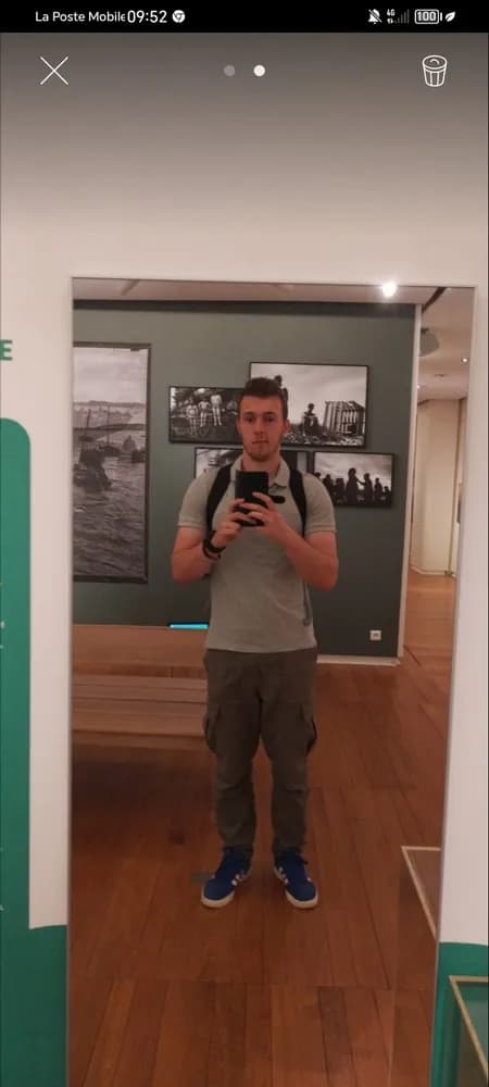 Profil de Muhammad, 24 ans, Rencontre Libertine à Meggen (Lucerne)