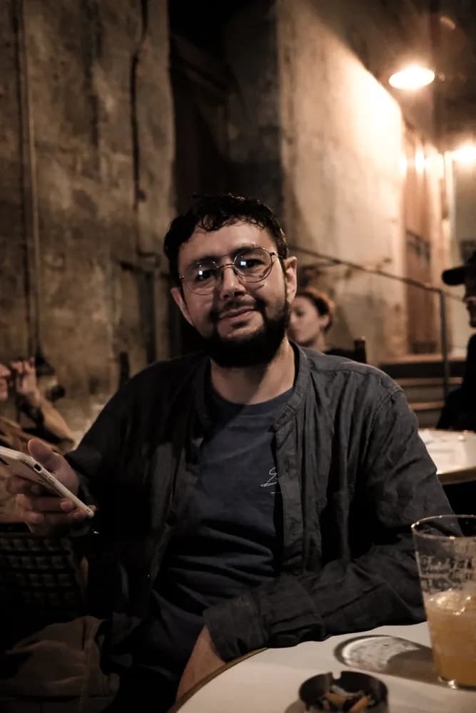 Profil de Salim, 37 ans, Rencontre Libertine à Penthaz (Vaud)