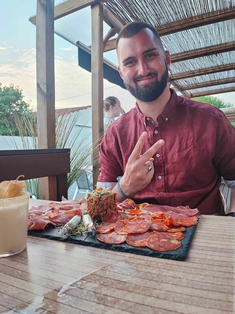 Profil de Darius, 36 ans, Rencontre Libertine à Schmerikon (Saint-Gall)